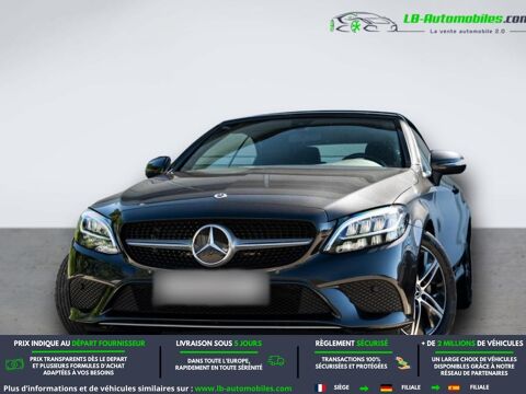 Annonce voiture Mercedes Classe C 26850 €