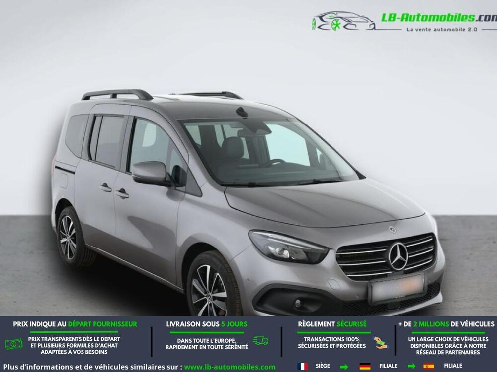 Classe T 180 d BVA 2022 occasion 31850 Beaupuy