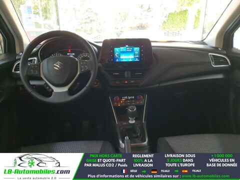 S-cross 1.4 Boosterjet Allgrip Hybrid BVM 129ch 2023 occasion 31850 Beaupuy