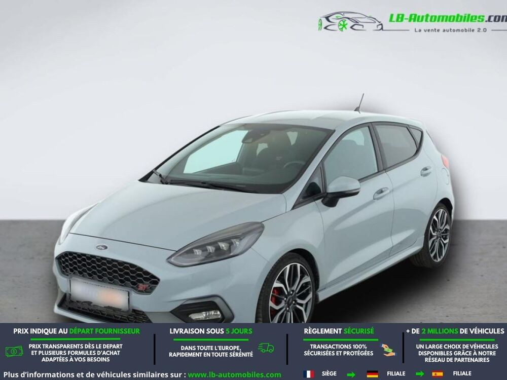 Fiesta ST 1.5 EcoBoost 200 2019 occasion 31850 Beaupuy