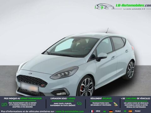 Annonce voiture Ford Fiesta 17290 €