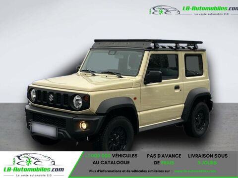 Suzuki Jimny 1.5 VVT 2p BVM 2022 occasion Beaupuy 31850