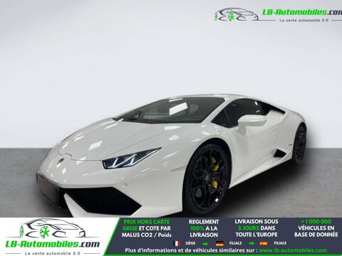 Lamborghini Huracan 5.2 V10 LP 610-4 2015 occasion Beaupuy 31850