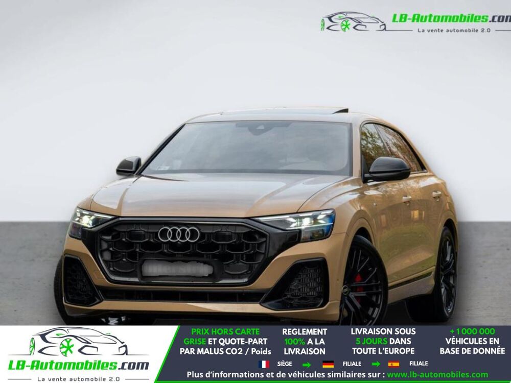 Q8 60 TFSIe 490 BVA Quatro 2026 occasion 31850 Beaupuy