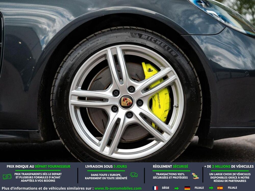 Panamera 4 V6 3.0 462 Hybrid 2022 occasion 31850 Beaupuy