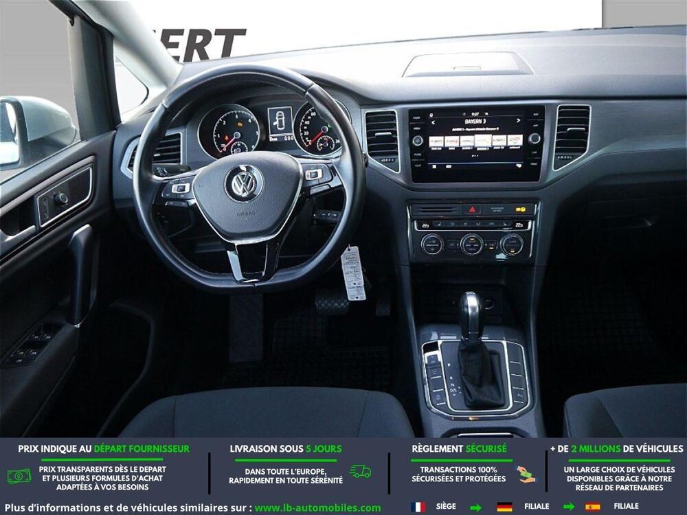 Golf 1.0 TSI 115 BVA 2019 occasion 31850 Beaupuy