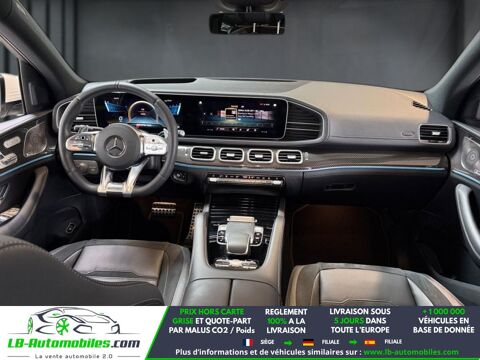 Classe GLE 53 AMG BVA 4Matic+ 2023 occasion 31850 Beaupuy