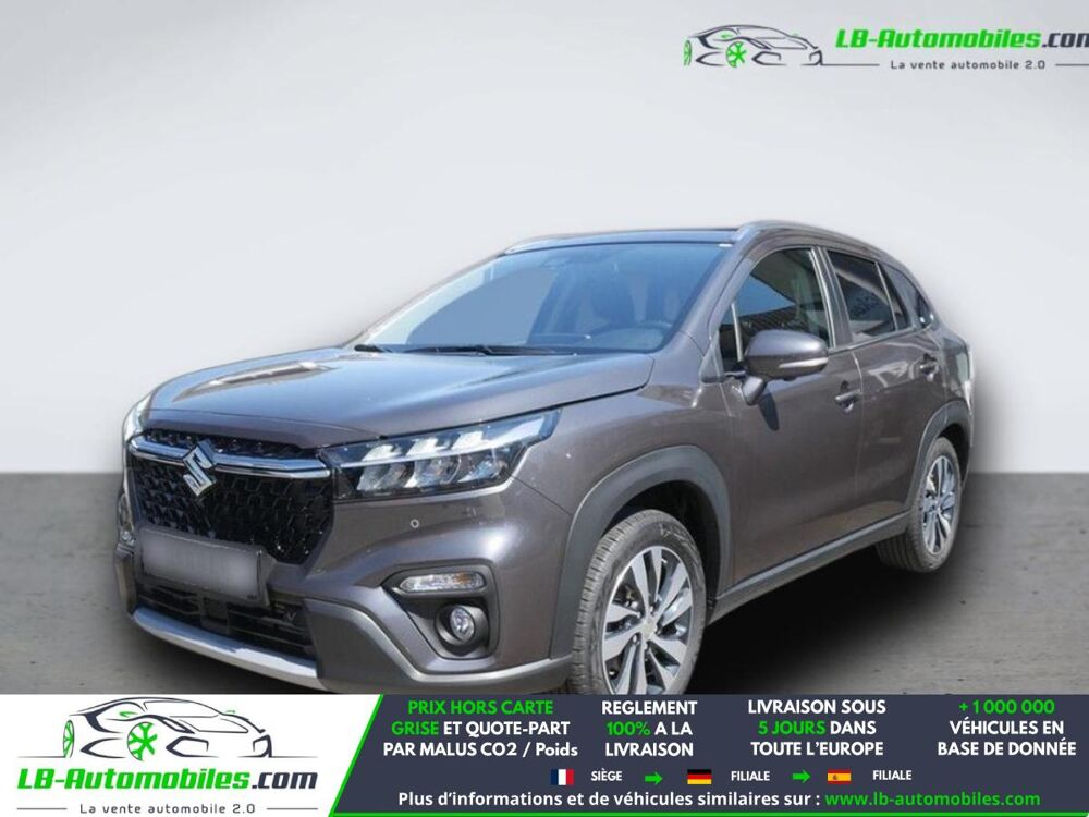 S-cross 1.4 Boosterjet Allgrip Hybrid BVA 129ch 2022 occasion 31850 Beaupuy