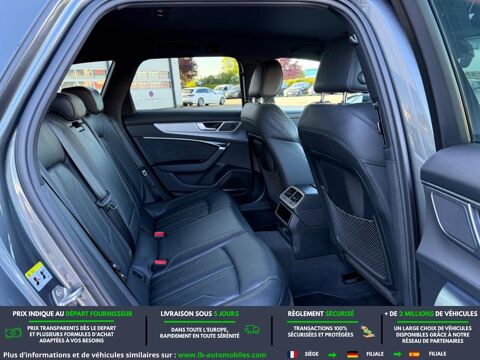 S6 TDI 344 ch BVA Quattro 2023 occasion 31850 Beaupuy