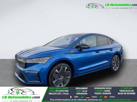 Skoda Enyaq iV RS 2025 occasion Beaupuy 31850