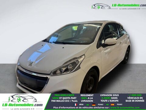 Annonce voiture Peugeot 208 6980 €