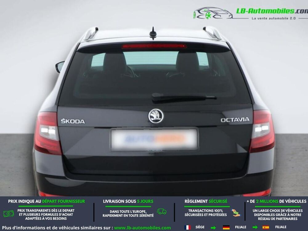 Octavia 2.0 TDI 150 ch BVA 2018 occasion 31850 Beaupuy