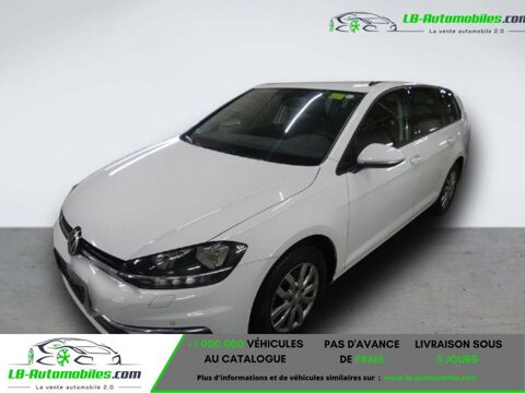 Volkswagen Golf SW 2.0 TDI 115 BVM 2020 occasion Beaupuy 31850