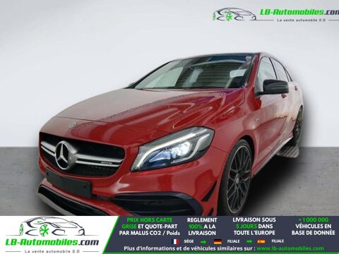 Annonce voiture Mercedes Classe A 30990 €