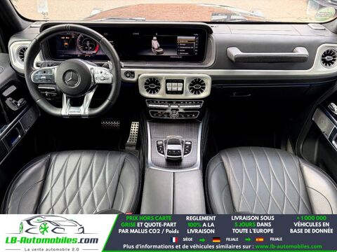 Classe G 63 AMG BVA 2019 occasion 31850 Beaupuy