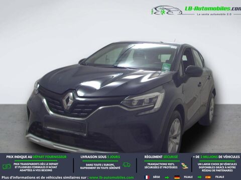Annonce voiture Renault Captur 12280 €