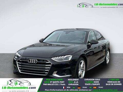 Annonce voiture Audi A4 31400 €