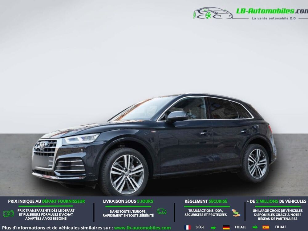 Q5 2.0 TFSI 252 BVA Quattro 2018 occasion 31850 Beaupuy