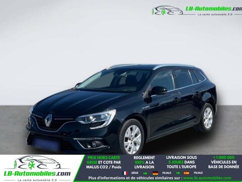 Renault Megane IV Estate TCe 130 BVM 2018 occasion Beaupuy 31850