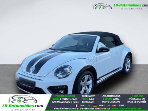COCCINELLE II 1.4 TSI 150 BMT BVM 2018 occasion 31850 Beaupuy