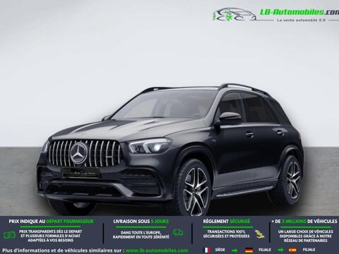 Annonce voiture Mercedes Classe GLE 87200 €