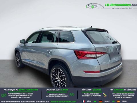 Kodiaq 2.0 TDI 190 BVA 4x4 5pl 2018 occasion 31850 Beaupuy