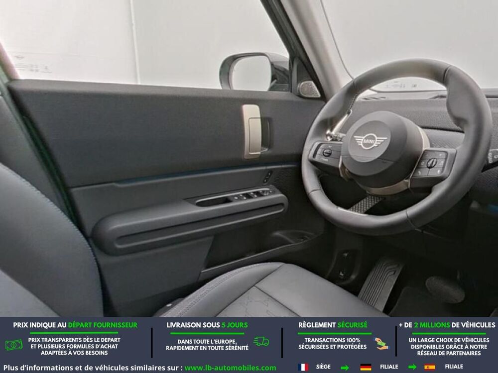 Countryman 163 ch BVA D 2025 occasion 31850 Beaupuy