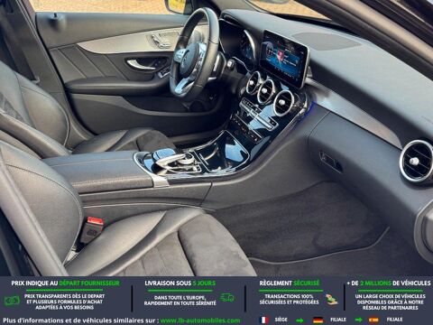 Classe C 300 d BVA 2020 occasion 31850 Beaupuy