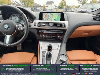 S&eacute;rie 6 650i xDrive 450 ch 2015 occasion 31850 Beaupuy