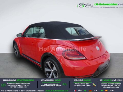 COCCINELLE II 2.0 TSI 220 BMT BVM 2017 occasion 31850 Beaupuy
