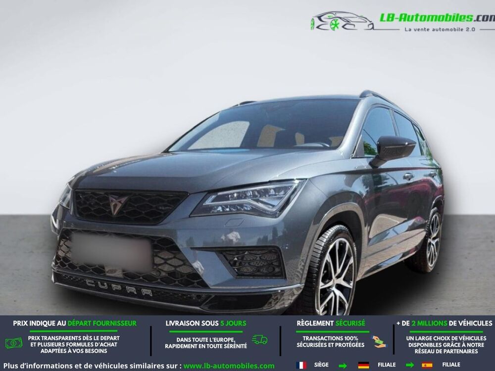 Ateca 2.0 TSI 300 ch BVA 4Drive 2020 occasion 31850 Beaupuy