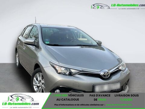 Toyota Auris 116 1.2T BVM 2015 occasion Beaupuy 31850