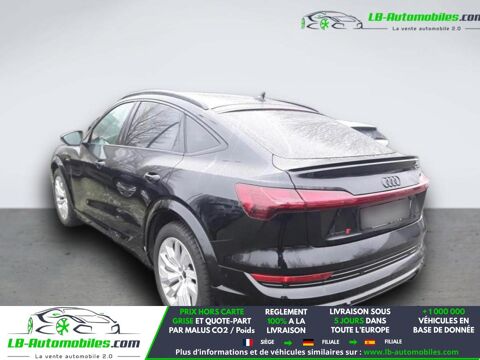 E-TRON S 503 ch e-quattro Sport 2023 occasion 31850 Beaupuy