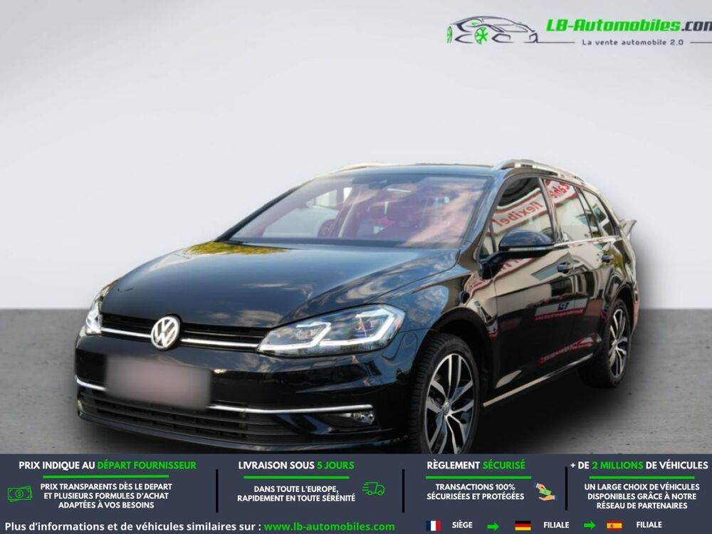 Golf SW 2.0 TDI 150 BVA 2019 occasion 31850 Beaupuy