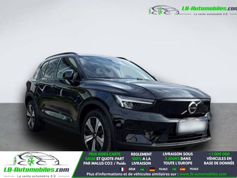 XC40 Electrique 238 ch BVA 2022 occasion 31850 Beaupuy
