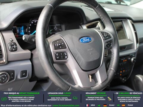 Ranger 3.2 TDCi 200 BVA DOUBLE CABINE 2019 occasion 31850 Beaupuy