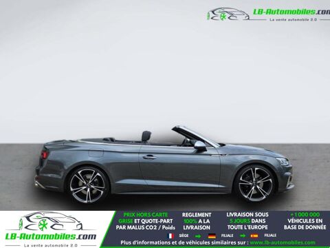 S5 V6 3.0 TFSI 354 BVA Quattro 2018 occasion 31850 Beaupuy