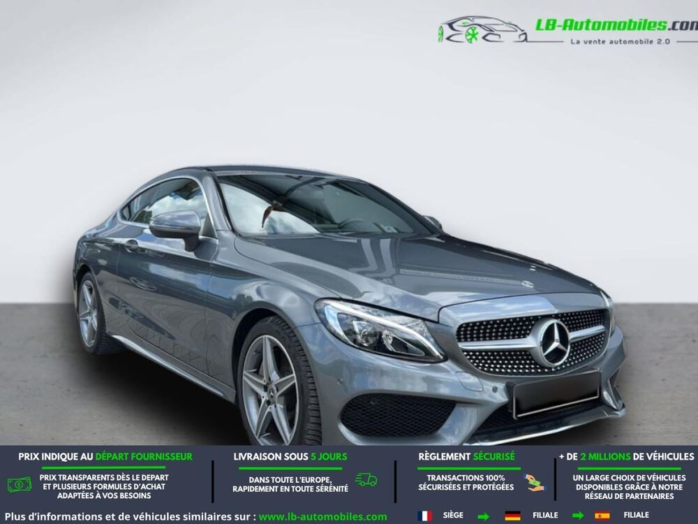 Classe C 250 BVA 2018 occasion 31850 Beaupuy