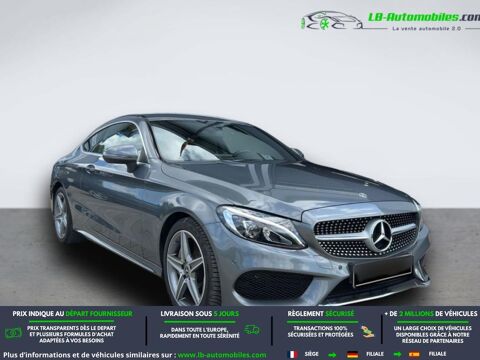 Classe C 250 BVA 2018 occasion 31850 Beaupuy
