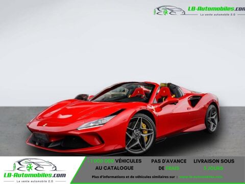 Ferrari F8 Spider 3.9 V8 BiTurbo 720ch 2021 occasion Beaupuy 31850