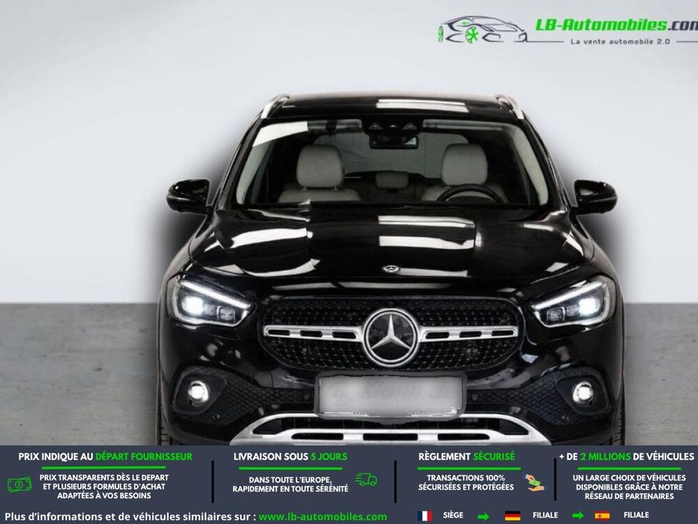 Classe GLA 250 BVA 4Matic 2020 occasion 31850 Beaupuy