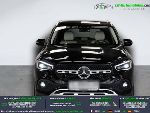 Classe GLA 250 BVA 4Matic 2020 occasion 31850 Beaupuy
