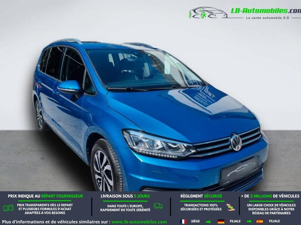 Touran 2.0 TDI 150 BVA 7pl 2021 occasion 31850 Beaupuy