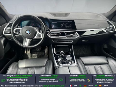 X5 xDrive45e 394 ch BVA 2019 occasion 31850 Beaupuy
