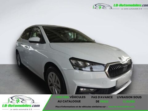 Skoda Fabia 1.0 TSI 110 ch BVA 2023 occasion Beaupuy 31850