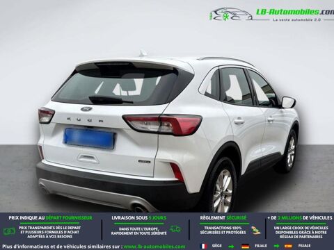 Kuga 2.5 Duratec 225 ch PHEV BVA 2022 occasion 31850 Beaupuy