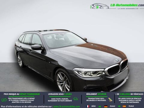 S&eacute;rie 5 540d xDrive 320 ch BVA 2019 occasion 31850 Beaupuy
