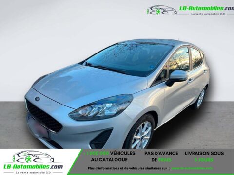 Ford Fiesta 1.0 EcoBoost 125 ch BVA 2021 occasion Beaupuy 31850