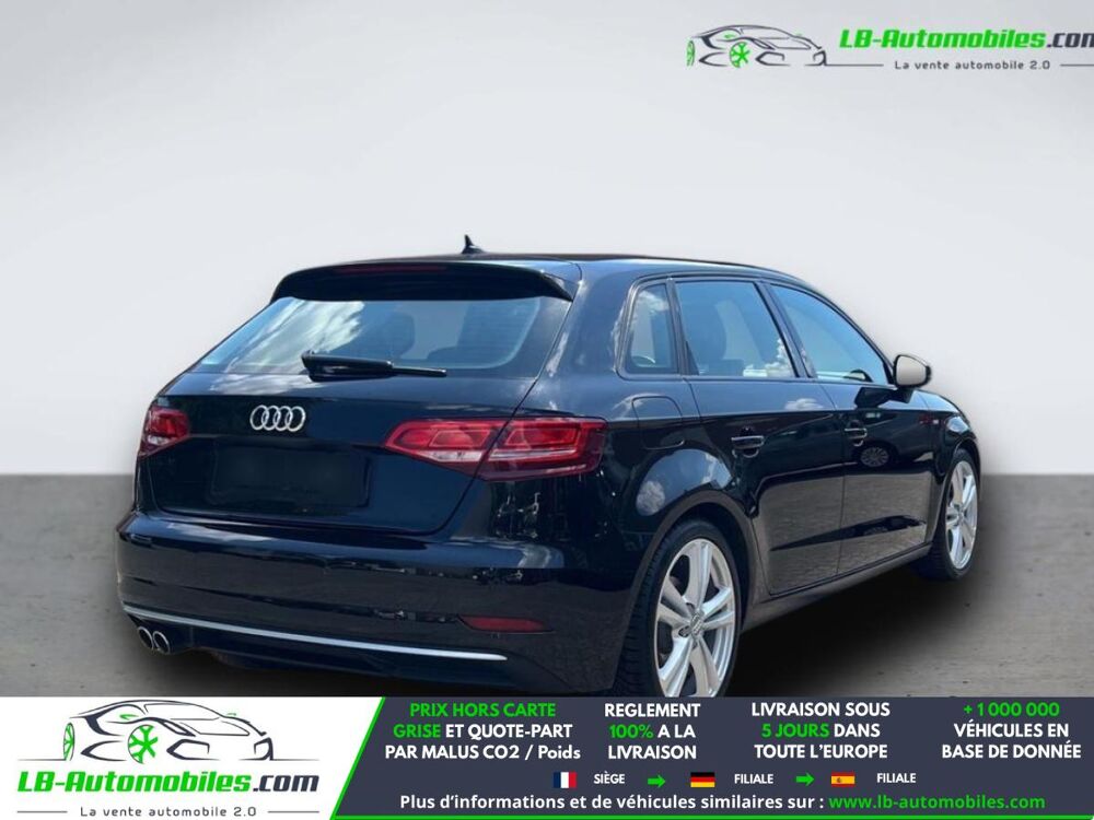 A3 TFSI 150 BVA 2017 occasion 31850 Beaupuy