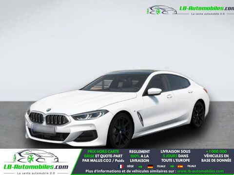 Annonce voiture BMW Série 8 66490 €